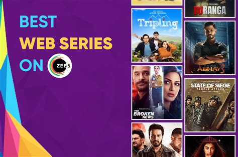 zee five web series|zee5 all web series list.